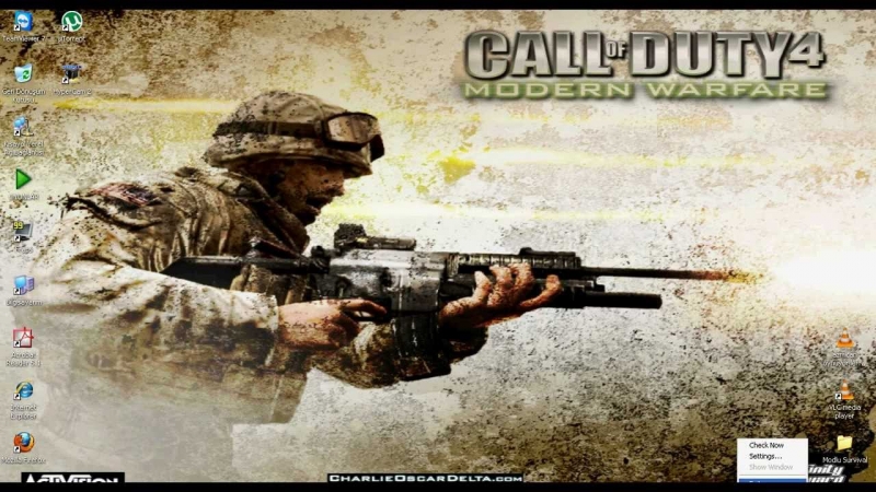 Call of Duty 4 Modern Warfare OST - Charlie Don't Surf