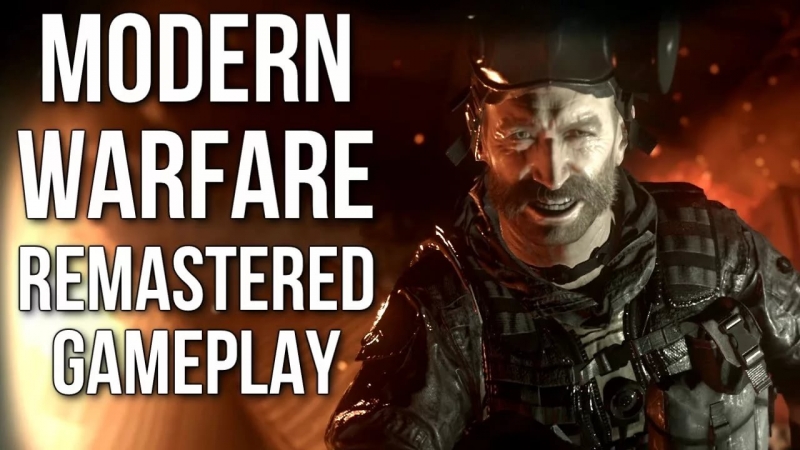 Call of Duty 4 Modern Warfare OST - Crew Expendable