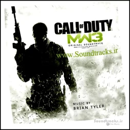 Call of Duty 4 Modern Warfare Soundtrack - Без названия