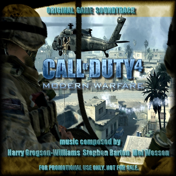 Call Of Duty 4 MW OST