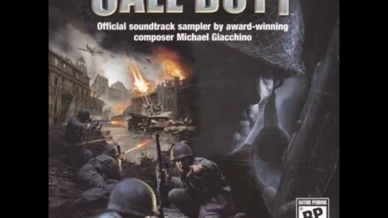Call of Duty 4 Soundtreck