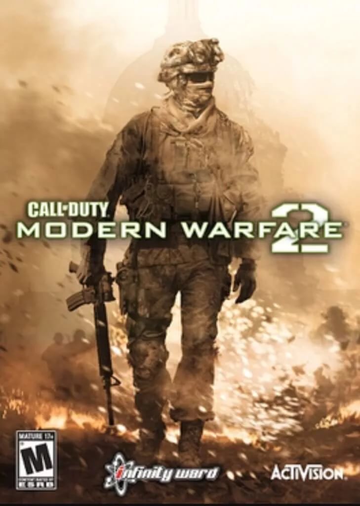 Call of Duty 4Modern Warfare 2 [http//muz-]