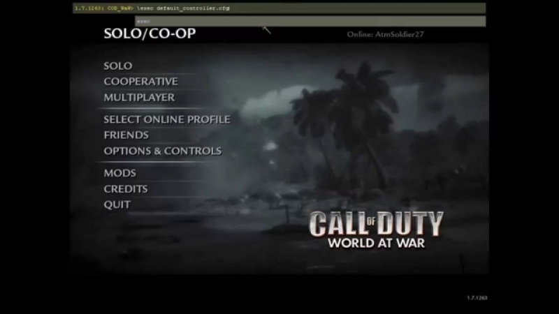 Call of Duty 5 - World at War Soundtrack