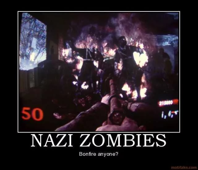 Call of Duty 5 Nazi Zombie - Double Tap