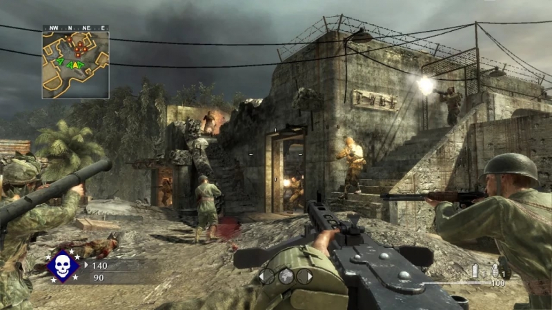 Call of Duty 5 - World at WAR