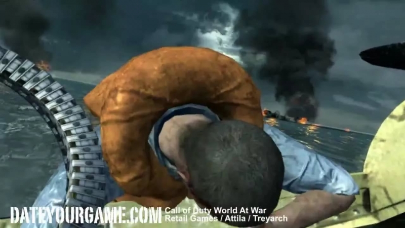 Call of Duty 5 - World at War - Black Cat's