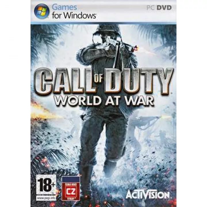 Call of Duty 5 World at War - Credit Track 1