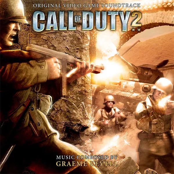 Call of Duty 5 World at War OST - Ring of Steel