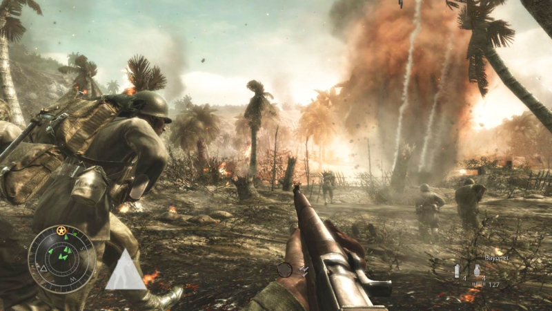 Call of Duty 5 World at War - Russian Theme