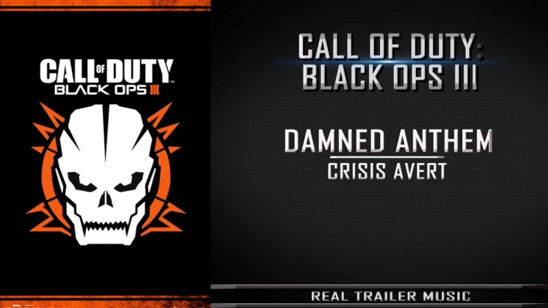 Call of Duty 7 Black Ops - Damned