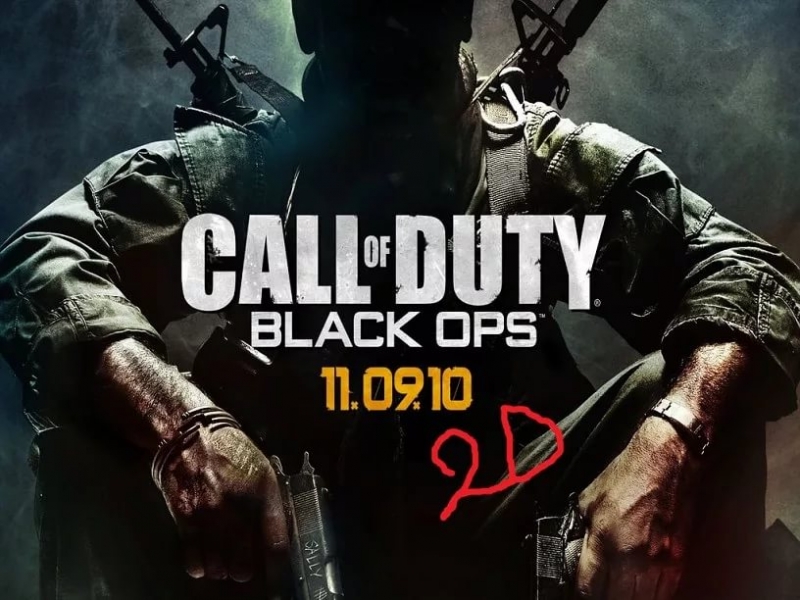 Call Of Duty 7 Black Ops - Eminem Feat PinkWon\'t Back Down 