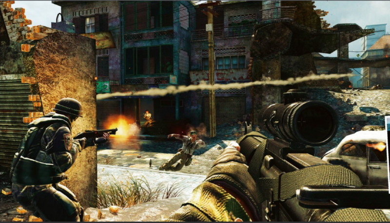 Call of Duty 7Black Ops KILLSTIK MUSIK (GRAIN) - Black Ops KILLSTIK MUSIK