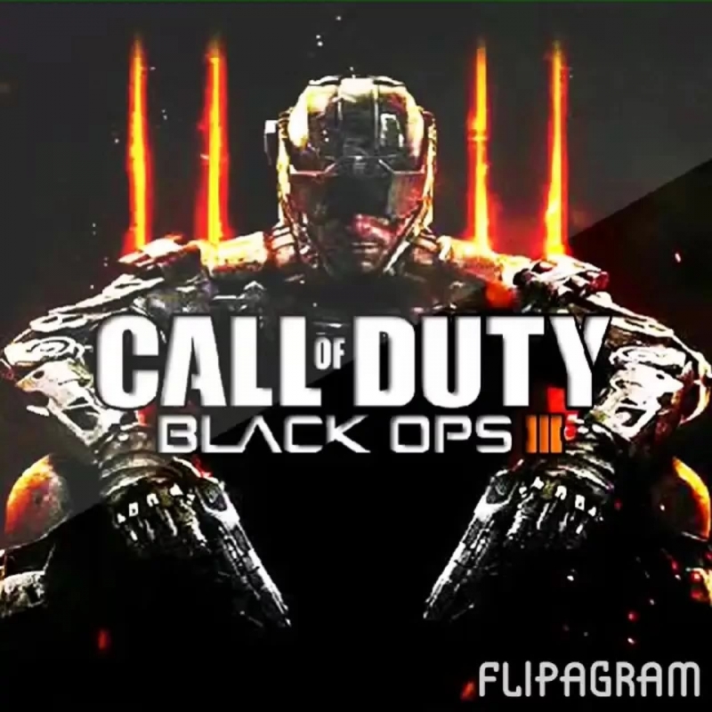 Call Of Duty 7 Black Ops - Музыка Из Трейлера