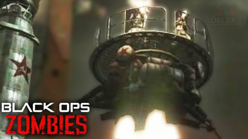 Call of Duty 7 Black Ops Nazi Zombie - Abracadavre