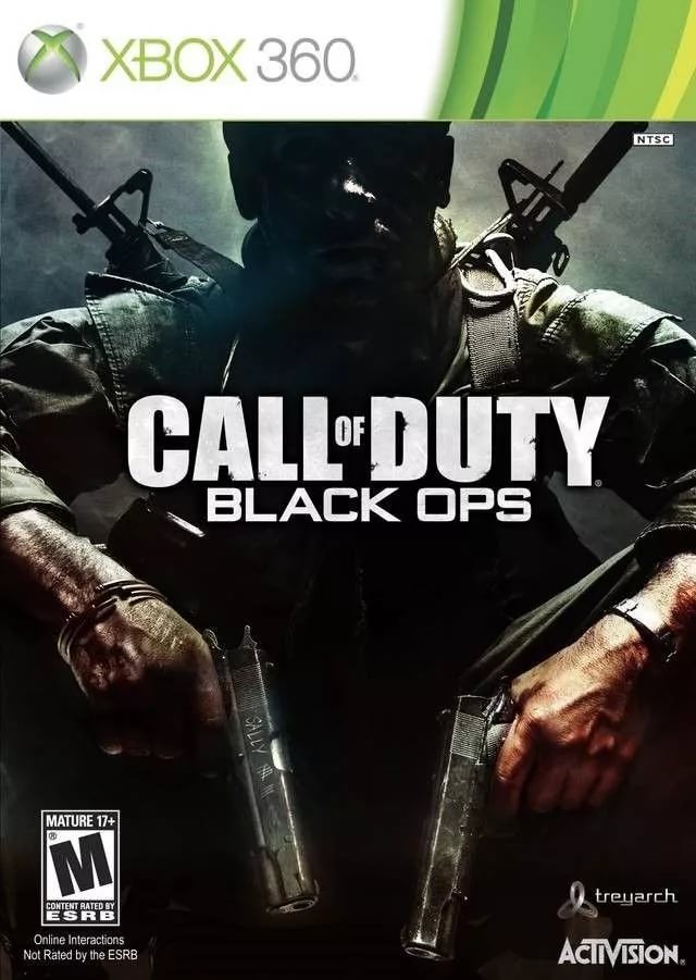Call of Duty 7 Black Ops OST