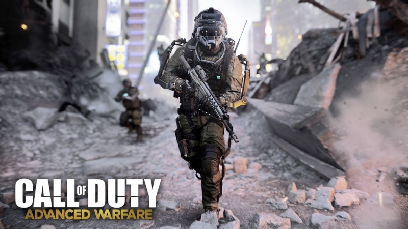 Call of Duty Advanced Warfare - Domination of the Terrorism