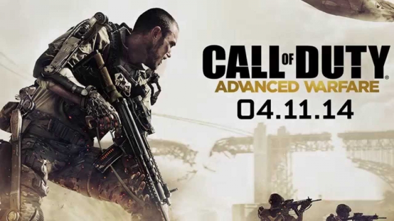 Call of Duty Advanced Warfare - Exit Ride