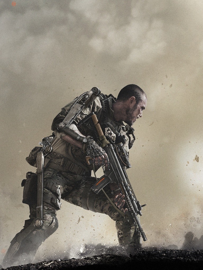 Call of Duty Advanced Warfare OST - Advanced Soldier Overture
