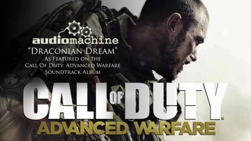 Call of Duty Advanced Warfare OST - Draconian Dream