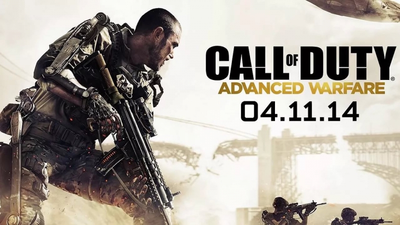 Call of Duty Advanced Warfare - Reveal Trailer
