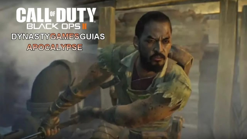 Call of Duty Black Ops 2 Apocalypse DLC - OST