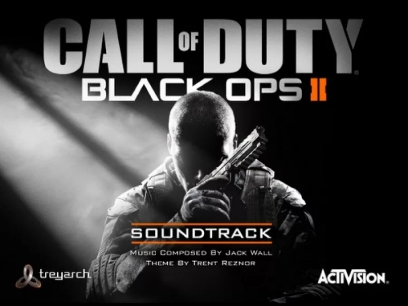 (Call of Duty Black Ops 2 Jack Wall - Escort
