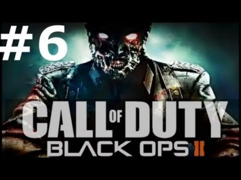 Call Of duty black ops 2 MultiPlayer - Cordis Die