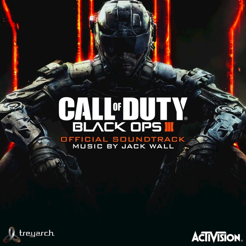 Call of duty black ops 2 OST Jack Wall