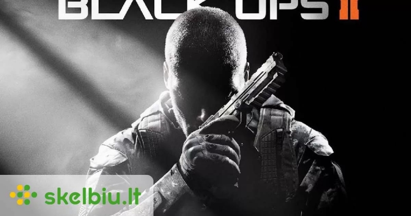 Call of duty black ops 2 OST Jack Wall - War Machine
