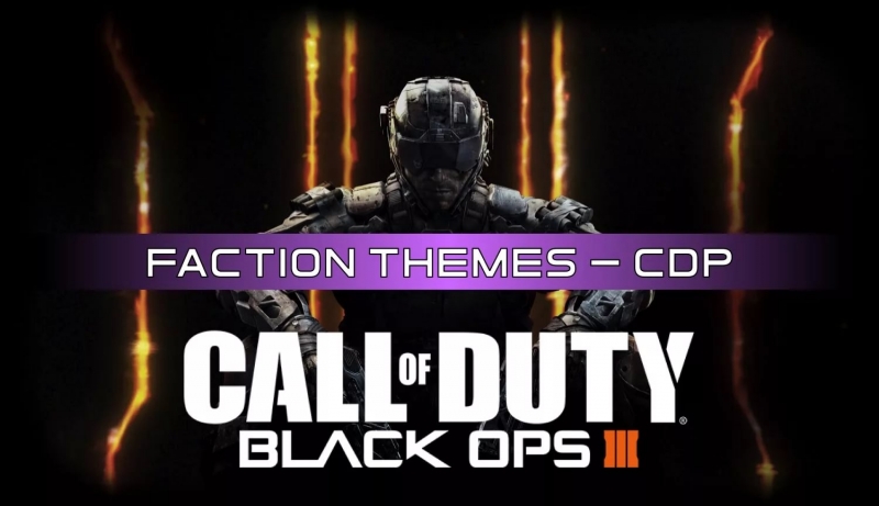 Call of Duty Black Ops 2 - Zombies Main Menu Music