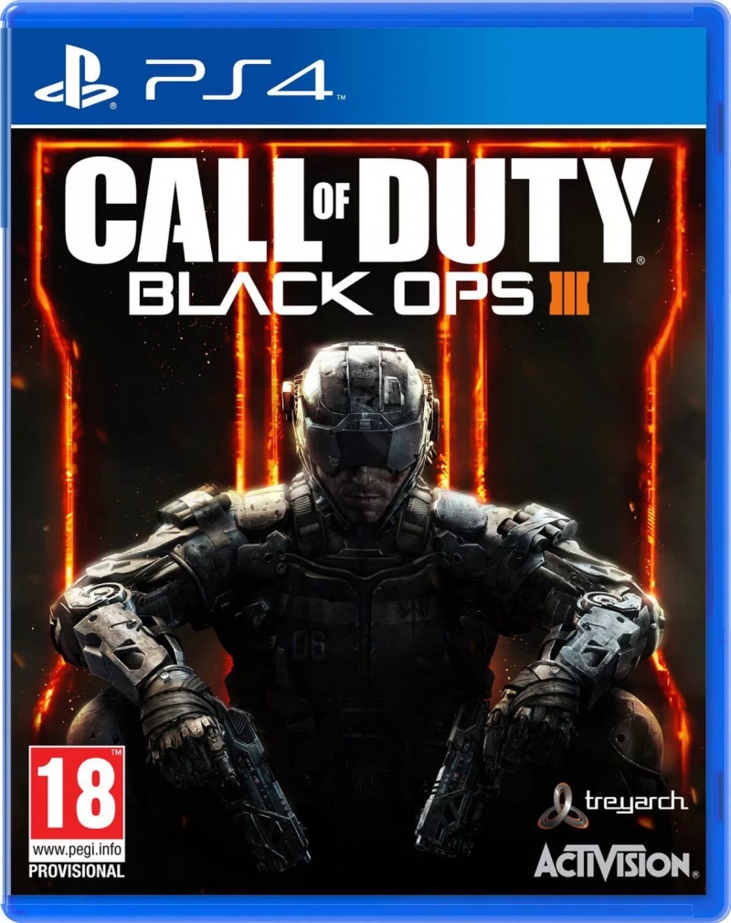 Call of Duty Black Ops 3 - Brave