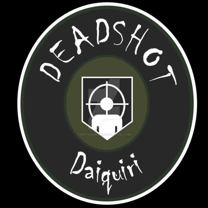 Call Of Duty Black Ops - Deadshot Daiquiri