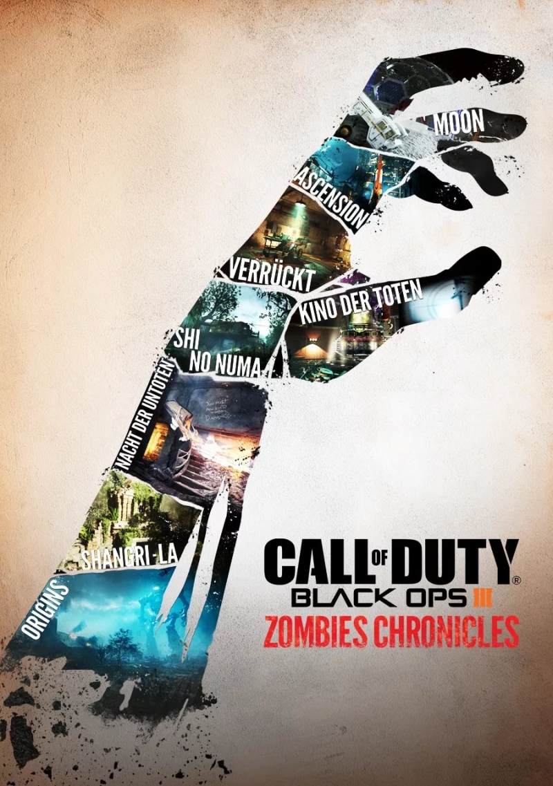 Call Of Duty Black Ops ll Zombies 2012