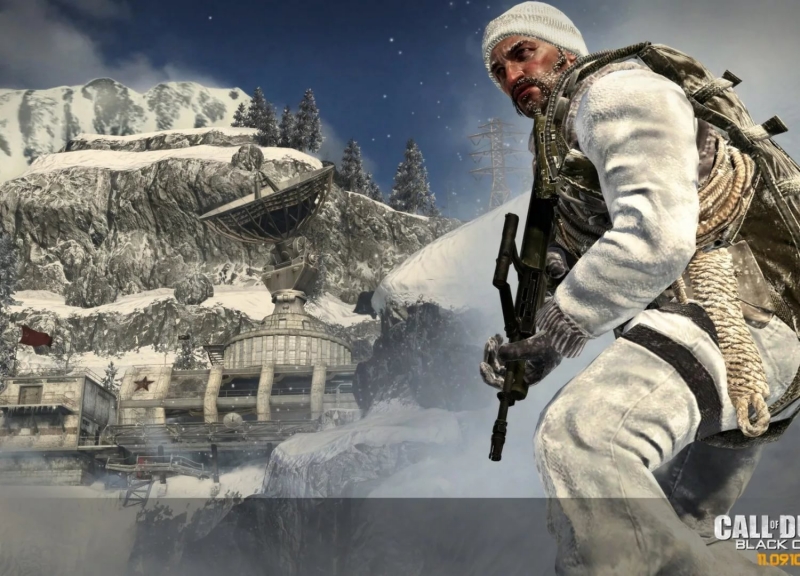 Call of Duty Black Ops - Melville