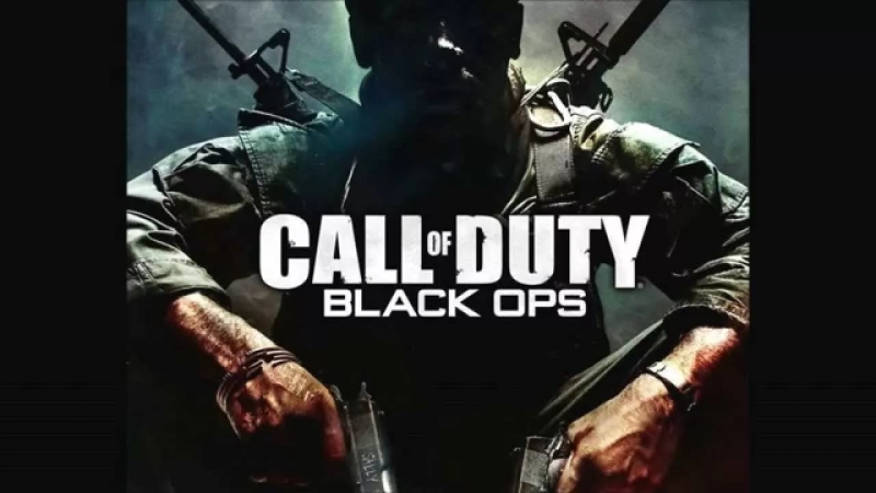 Call of Duty Black Ops OST - Rooftops