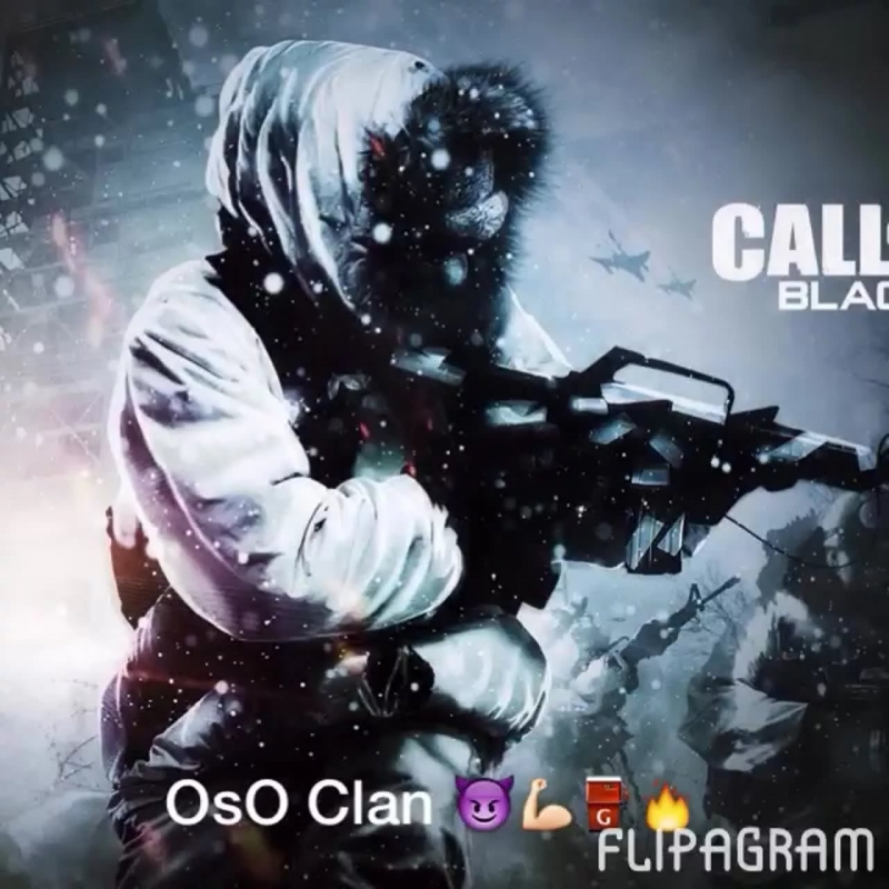 Call of Duty - Black Ops - Snow Level WDM - Base Escape