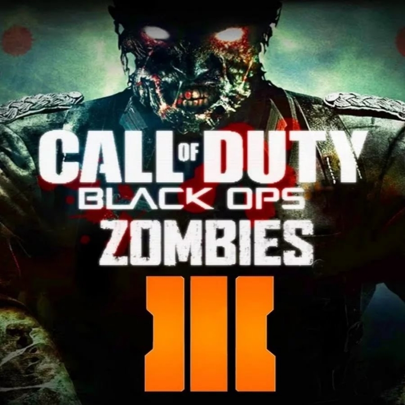 Call of DutyBlack Ops - Zombie Mod Game Over