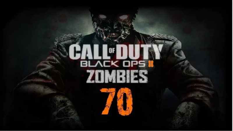 Call of Duty Black Ops - Zombies 1