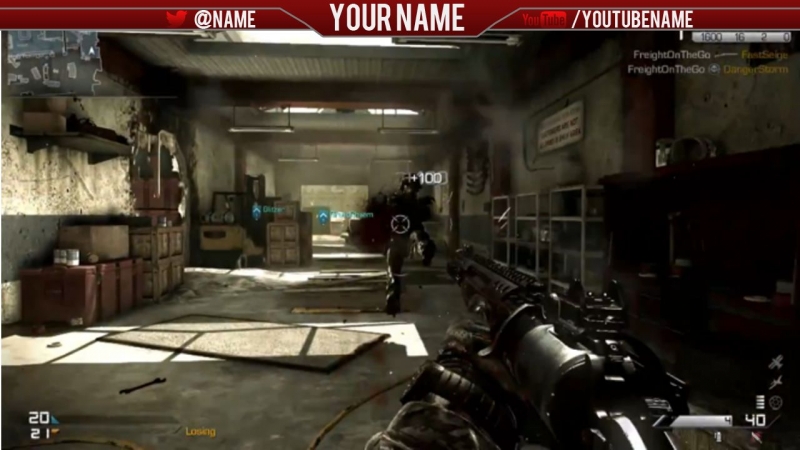 Call of Duty Ghosts - Multiplayer 2