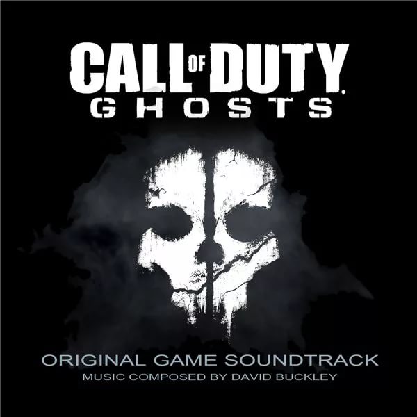 Call of Duty Ghosts - Train Chase