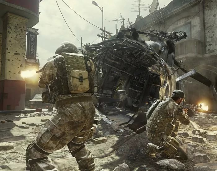 Call of Duty Modern Warfare 2 [hp.net]
