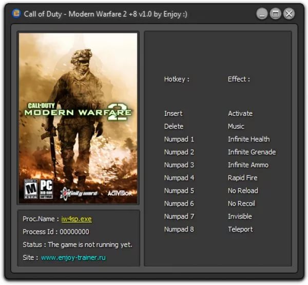 Музыка из финальной миссии одиночной игры &quotФинал&quot карта первая, цель - не дать Шепарду уйти Для загрузки воспользуйтесь ссылкой - http//muz-?audio_name=Call of Duty Modern Warfare 2