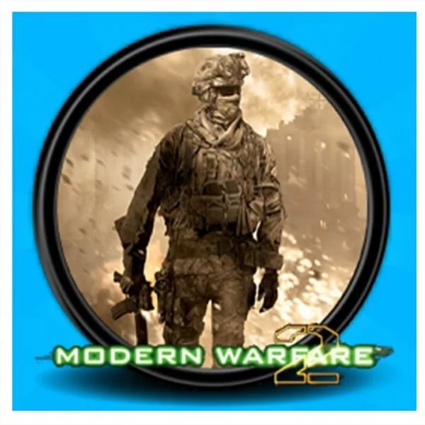 Call of Duty Modern Warfare 2 - Hz airport stalk LR 1