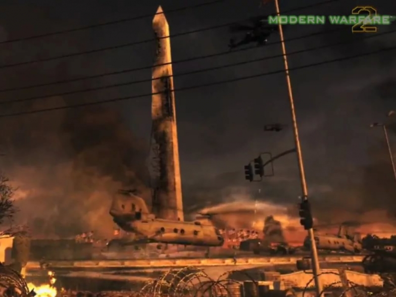 Call Of Duty Modern Warfare 2 - Invasion325