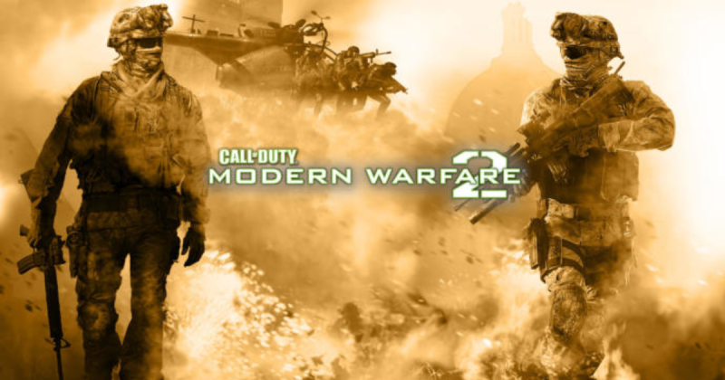 Call of Duty Modern Warfare 2 - Plan B