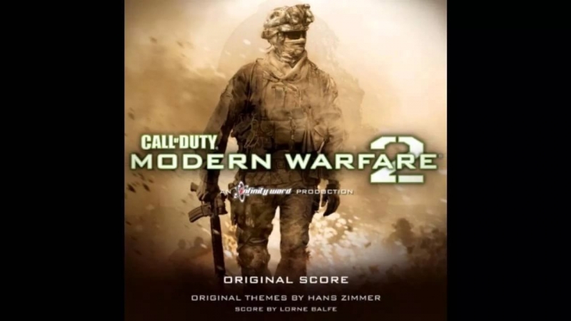 Call Of Duty. Modern Warfare 2 -promo score- - 2009 - Hans Zimmer - Montage3