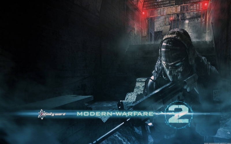 Call Of Duty Modern Warfare 2 - Remix Electro