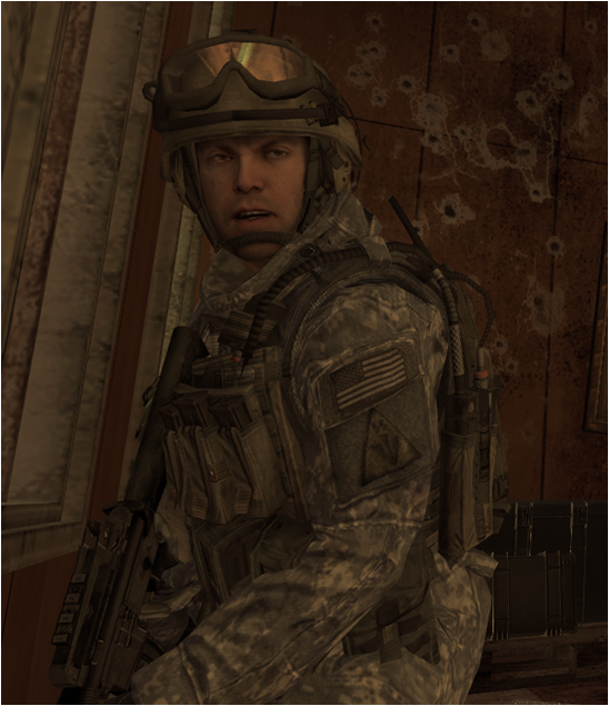 Call Of Duty Modern Warfare 2 - U.S. Ranger