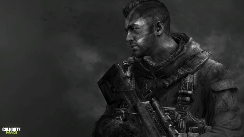 Call of Duty Modern Warfare 3 - GIGN Theme