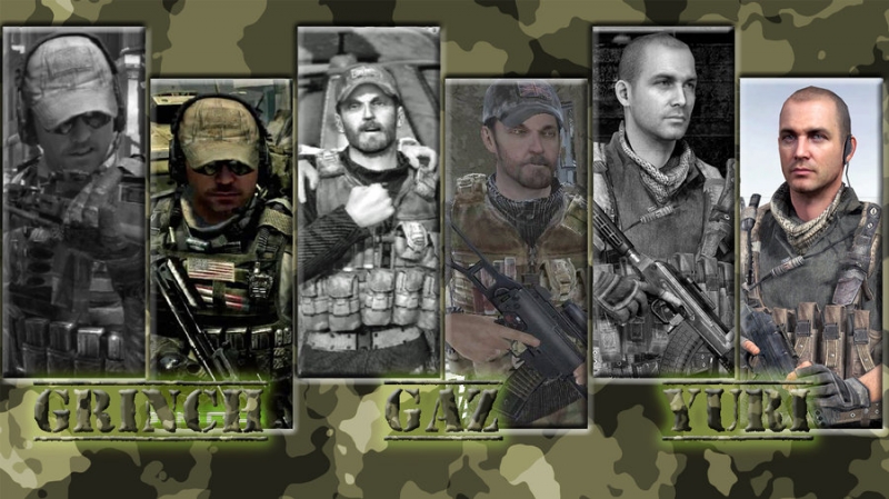 Call of Duty Modern Warfare 3 - hijk_russian_combat